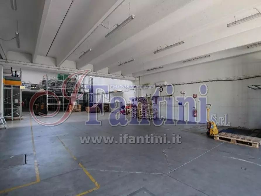 Immagine 19 di Capannone industriale in affitto  in VIA COLLODI 1 a Calderara Di Reno