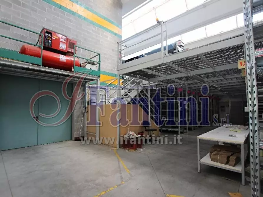 Immagine 20 di Capannone industriale in affitto  in VIA COLLODI 1 a Calderara Di Reno