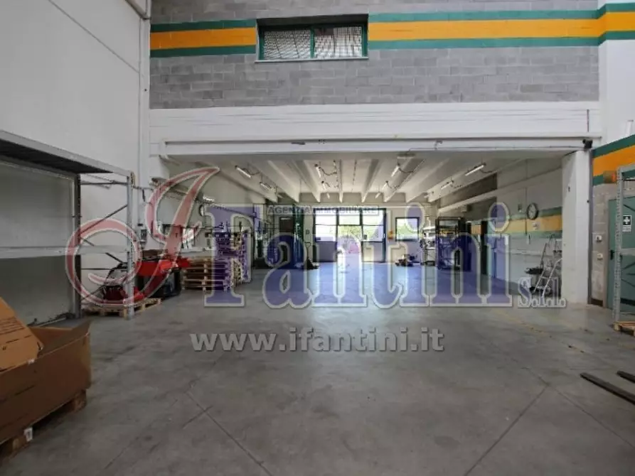 Immagine 21 di Capannone industriale in affitto  in VIA COLLODI 1 a Calderara Di Reno