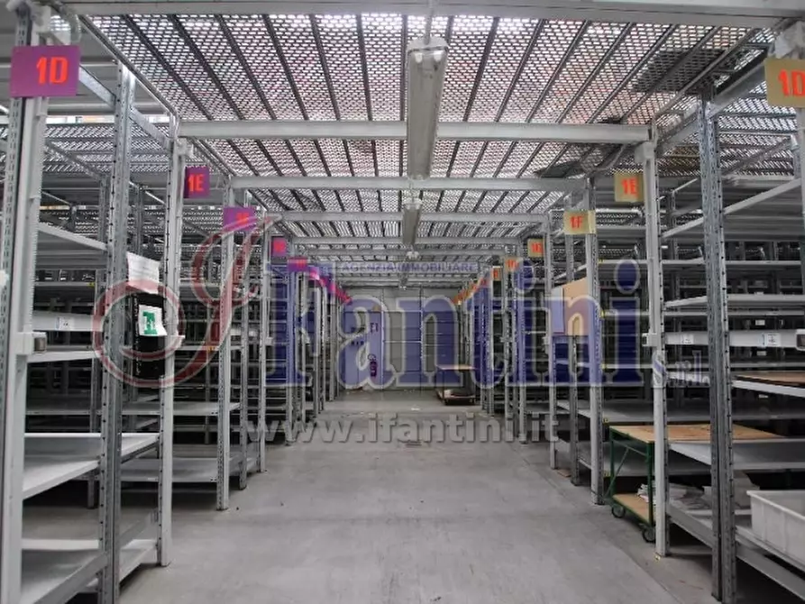 Immagine 23 di Capannone industriale in affitto  in VIA COLLODI 1 a Calderara Di Reno