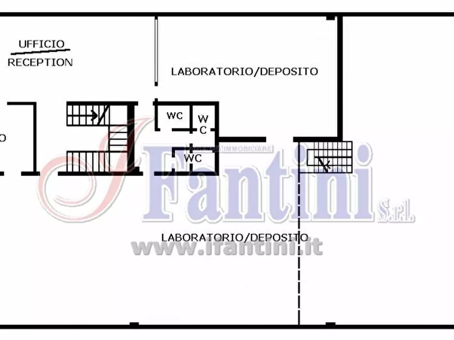 Immagine 26 di Capannone industriale in affitto  in VIA COLLODI 1 a Calderara Di Reno