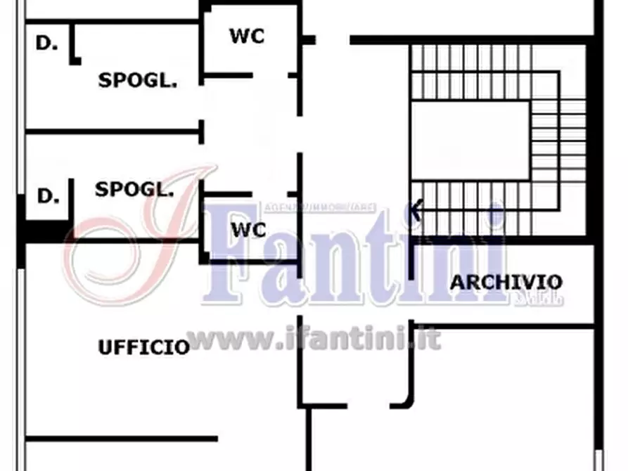 Immagine 27 di Capannone industriale in affitto  in VIA COLLODI 1 a Calderara Di Reno