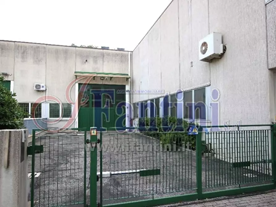 Immagine 2 di Capannone industriale in affitto  in VIA DEL MACCABRECCIA 1 a Calderara Di Reno