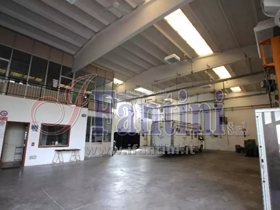 Immagine 3 di Capannone industriale in affitto  in VIA DEL MACCABRECCIA 1 a Calderara Di Reno