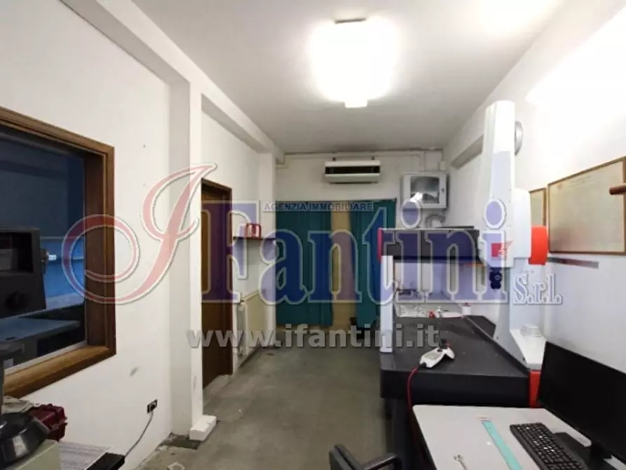 Immagine 12 di Capannone industriale in affitto  in VIA DEL MACCABRECCIA 1 a Calderara Di Reno