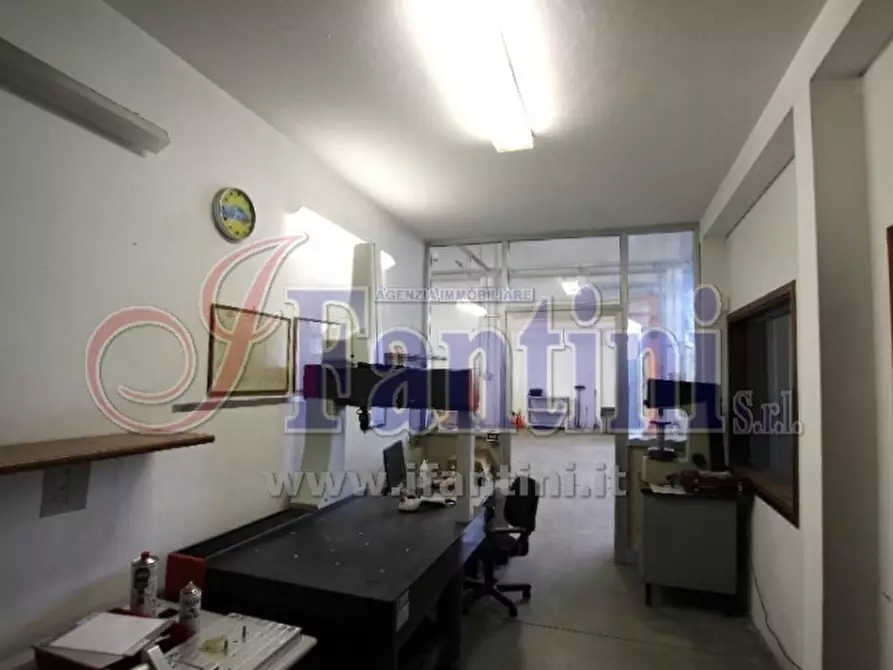 Immagine 13 di Capannone industriale in affitto  in VIA DEL MACCABRECCIA 1 a Calderara Di Reno