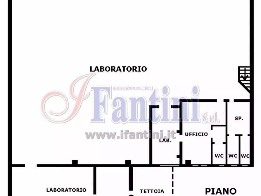Immagine 18 di Capannone industriale in affitto  in VIA DEL MACCABRECCIA 1 a Calderara Di Reno