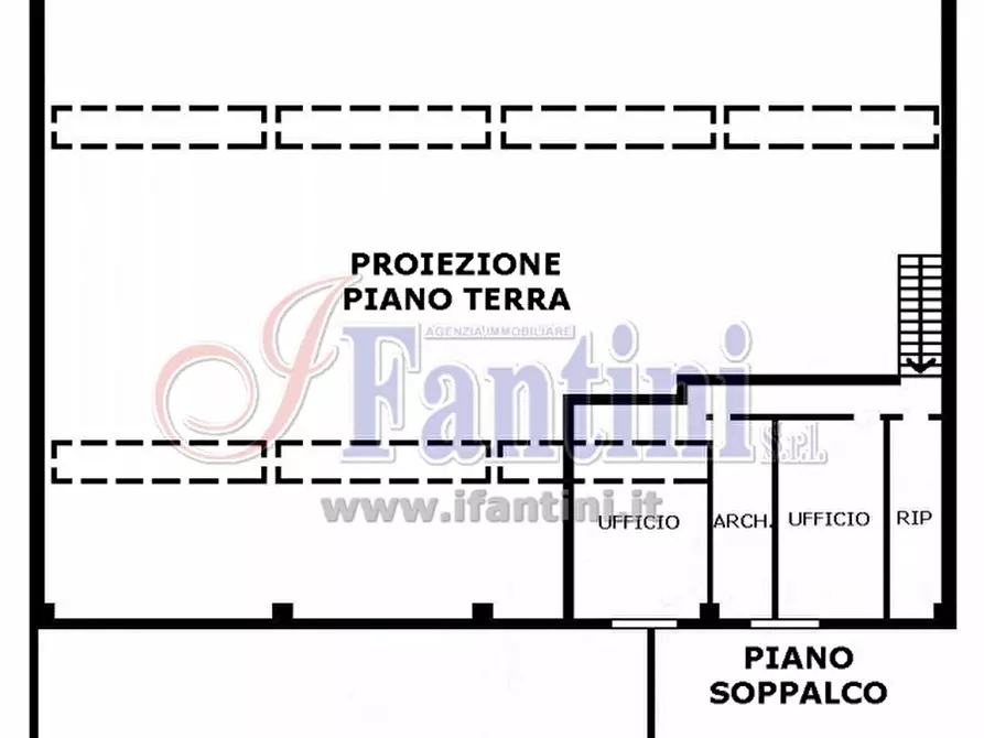 Immagine 19 di Capannone industriale in affitto  in VIA DEL MACCABRECCIA 1 a Calderara Di Reno