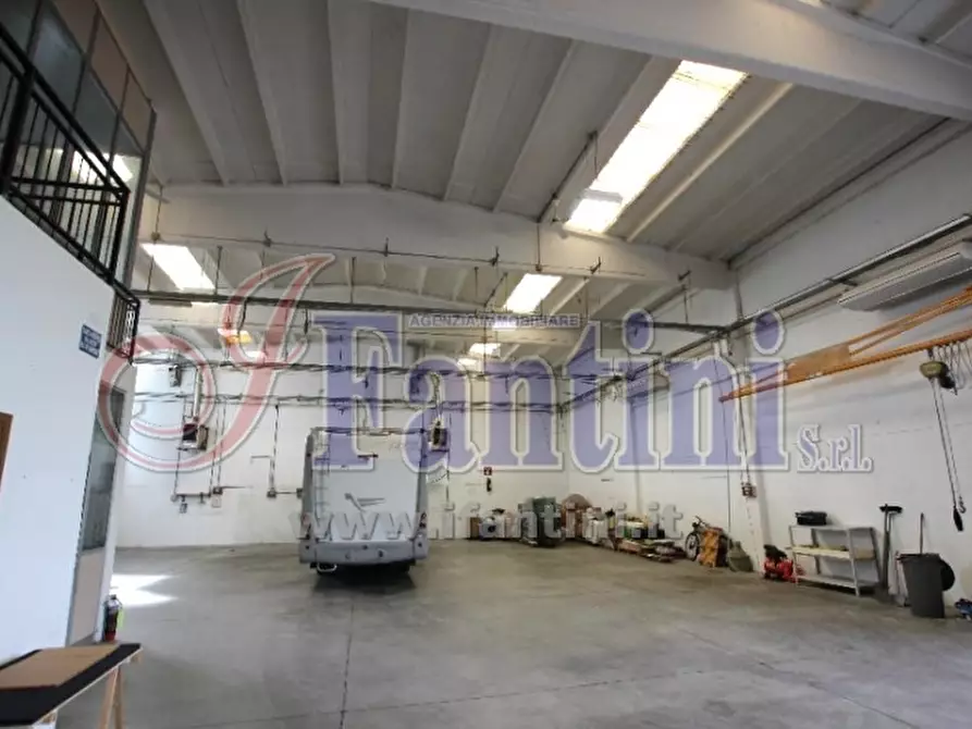Immagine 4 di Capannone industriale in affitto  in VIA DEL MACCABRECCIA 1 a Calderara Di Reno