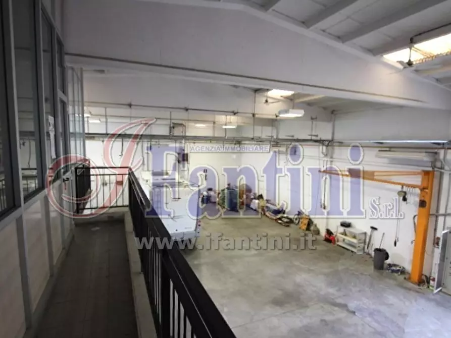 Immagine 5 di Capannone industriale in affitto  in VIA DEL MACCABRECCIA 1 a Calderara Di Reno