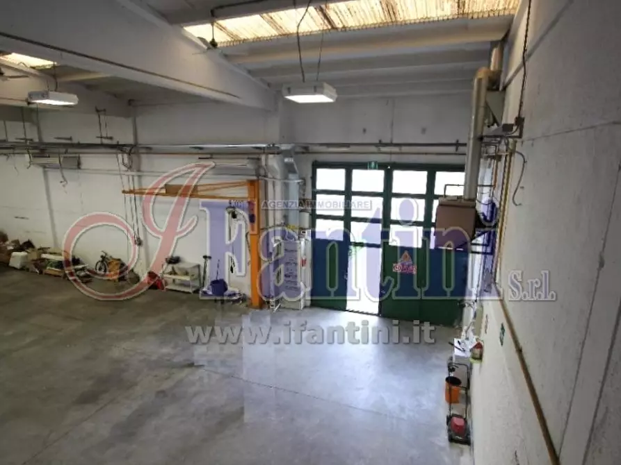 Immagine 6 di Capannone industriale in affitto  in VIA DEL MACCABRECCIA 1 a Calderara Di Reno