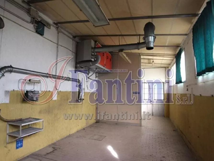 Immagine 7 di Capannone industriale in affitto  in VIA DEL MACCABRECCIA 1 a Calderara Di Reno