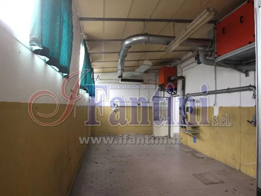 Immagine 9 di Capannone industriale in affitto  in VIA DEL MACCABRECCIA 1 a Calderara Di Reno