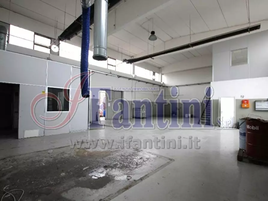 Immagine 2 di Capannone industriale in affitto  a Sala Bolognese