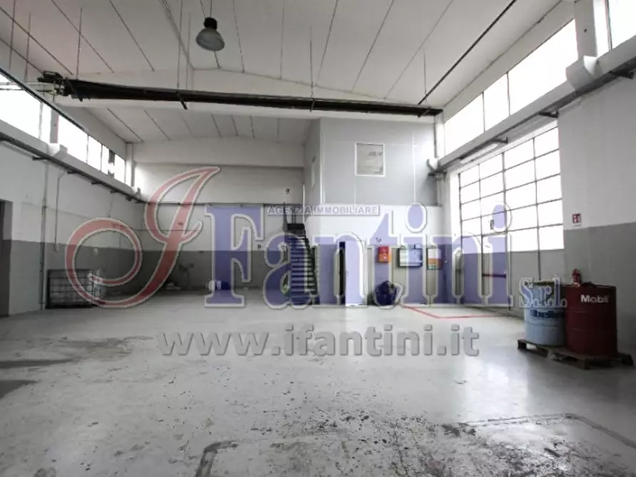 Immagine 3 di Capannone industriale in affitto  a Sala Bolognese
