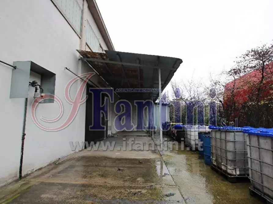 Immagine 17 di Capannone industriale in affitto  a Sala Bolognese