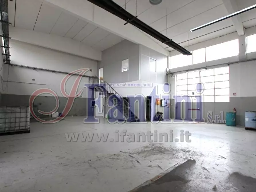 Immagine 4 di Capannone industriale in affitto  a Sala Bolognese