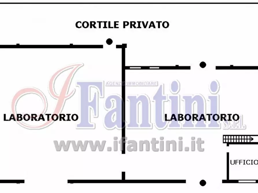 Immagine 25 di Capannone industriale in affitto  a Sala Bolognese