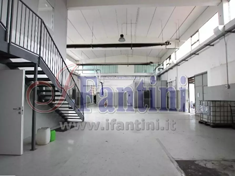 Immagine 7 di Capannone industriale in affitto  a Sala Bolognese