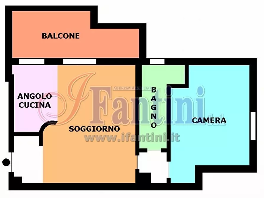 Immagine 20 di Appartamento in vendita  a Calderara Di Reno