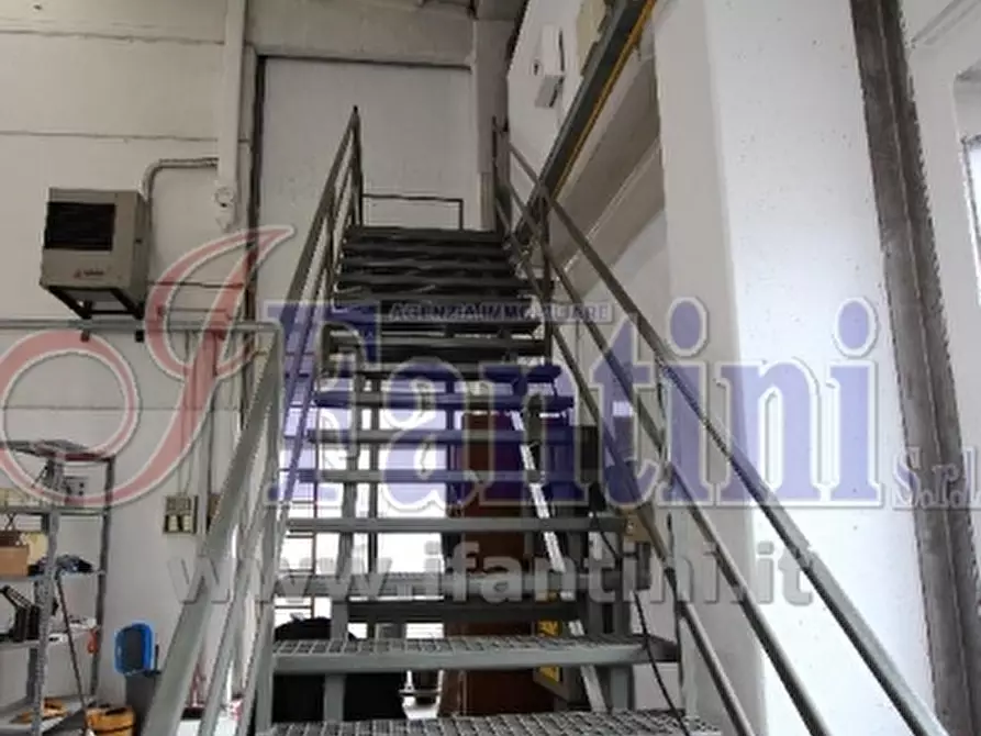 Immagine 12 di Capannone industriale in affitto  in DEL MACABRECCIA 1 a Calderara Di Reno