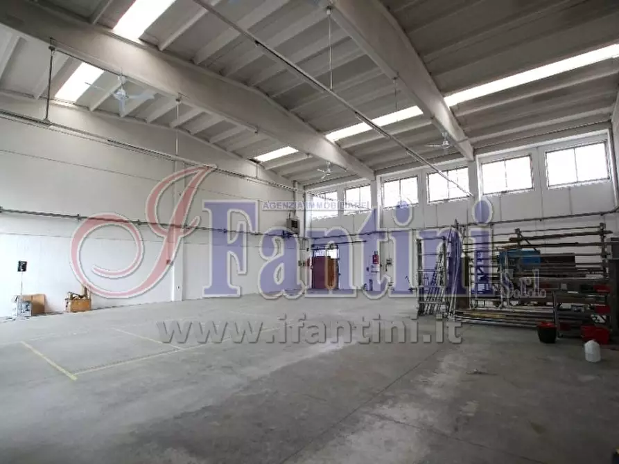 Immagine 5 di Capannone industriale in affitto  in DEL MACABRECCIA 1 a Calderara Di Reno