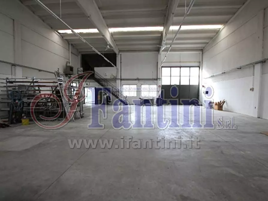 Immagine 7 di Capannone industriale in affitto  in DEL MACABRECCIA 1 a Calderara Di Reno