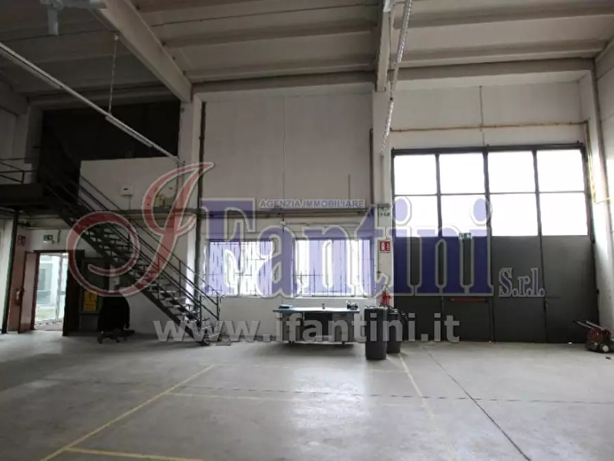 Immagine 9 di Capannone industriale in affitto  in DEL MACABRECCIA 1 a Calderara Di Reno