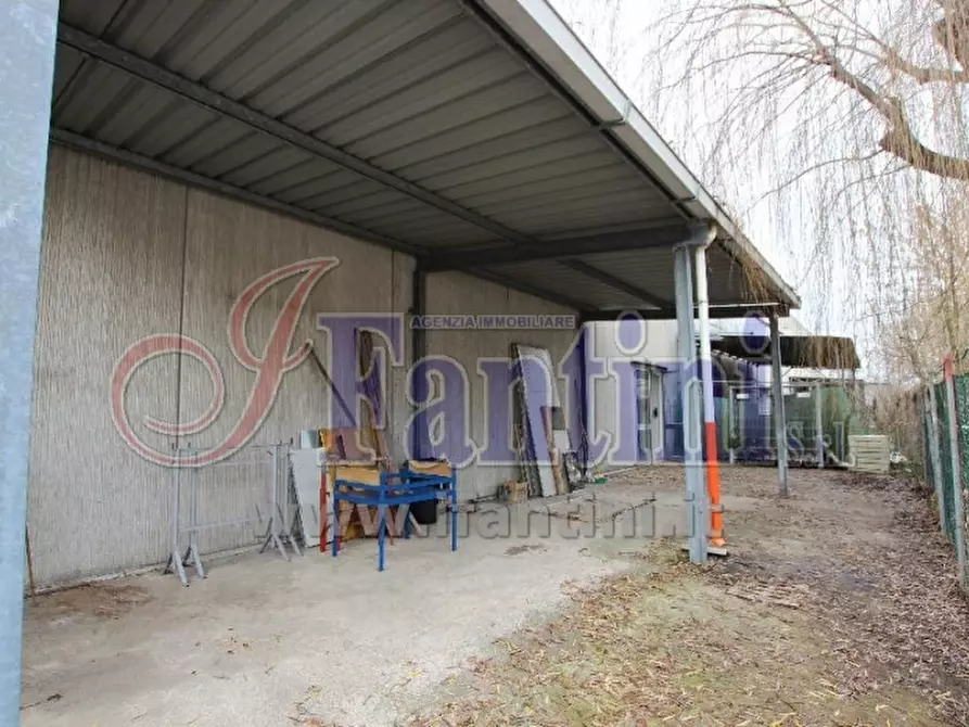 Immagine 10 di Capannone industriale in affitto  in DEL MACABRECCIA 1 a Calderara Di Reno