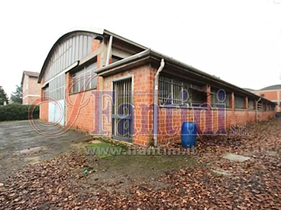 Immagine 3 di Capannone industriale in vendita  in VIA CADUTI PER LA LIBERTA' 3E-5 a Granarolo Dell'emilia