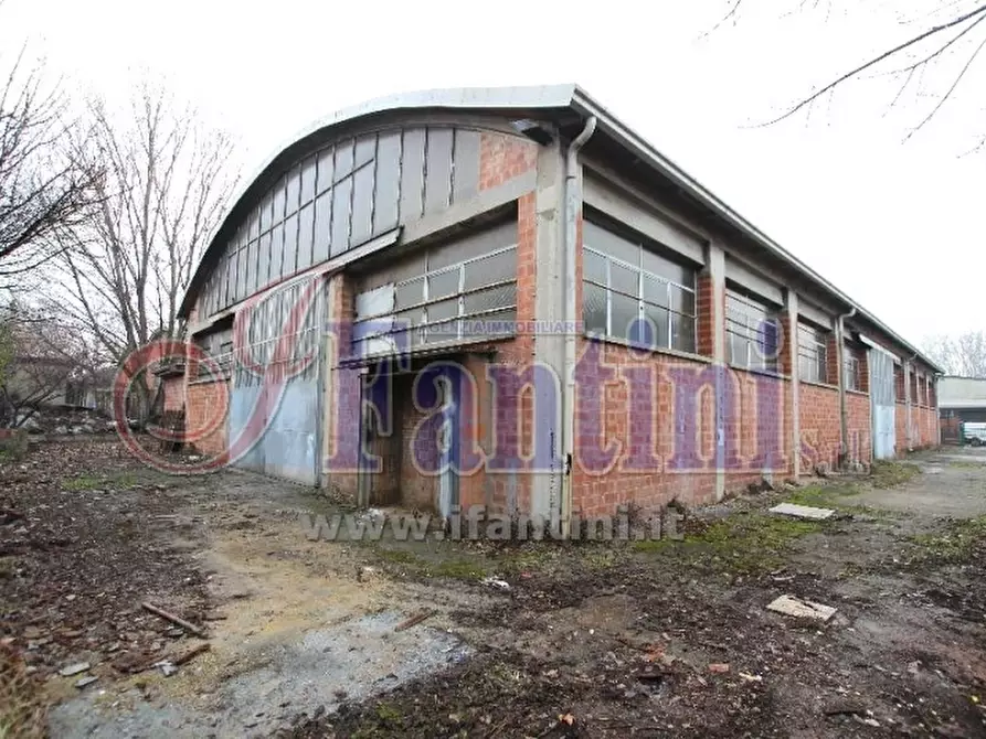 Immagine 4 di Capannone industriale in vendita  in VIA CADUTI PER LA LIBERTA' 3E-5 a Granarolo Dell'emilia