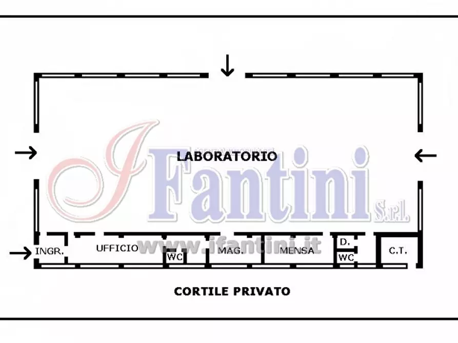 Immagine 26 di Capannone industriale in vendita  in VIA CADUTI PER LA LIBERTA' 3E-5 a Granarolo Dell'emilia