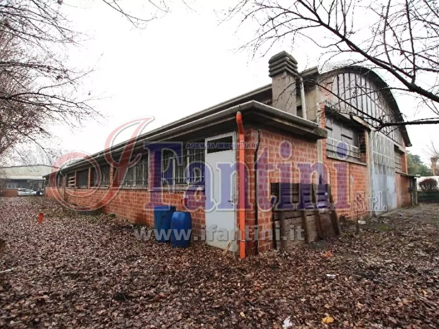 Immagine 5 di Capannone industriale in vendita  in VIA CADUTI PER LA LIBERTA' 3E-5 a Granarolo Dell'emilia