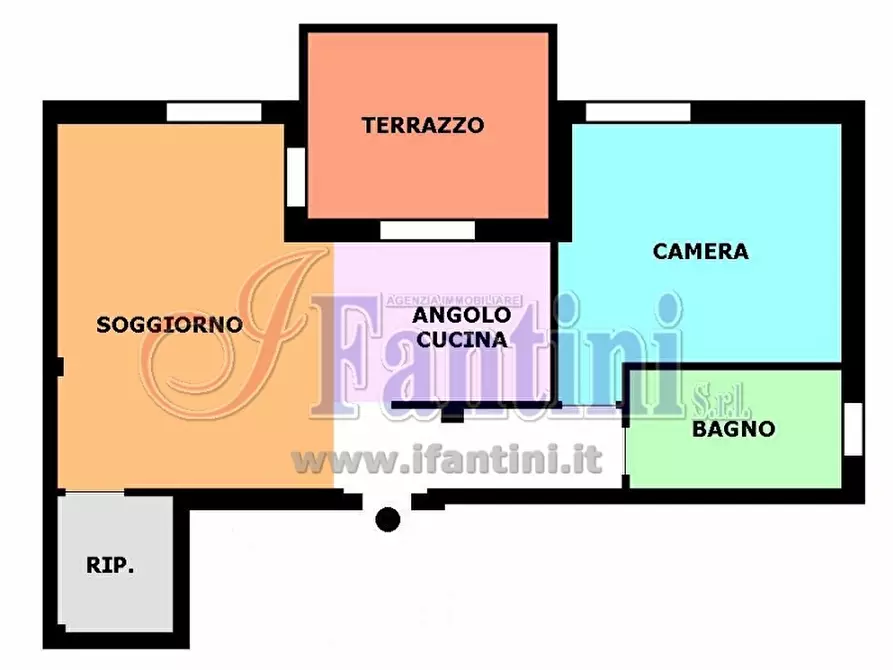 Immagine 21 di Appartamento in vendita  a Calderara Di Reno