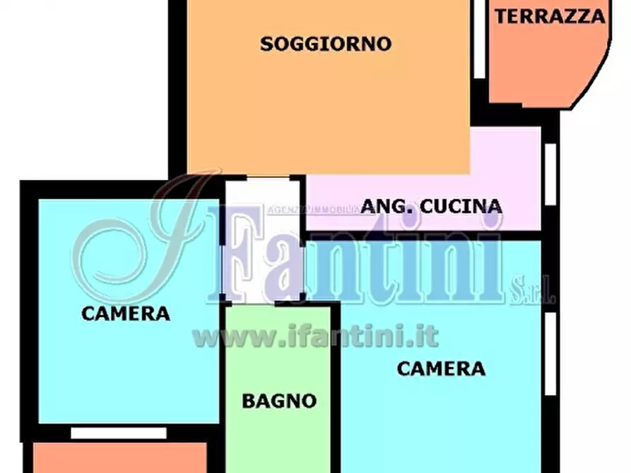 Immagine 21 di Appartamento in vendita  a Calderara Di Reno