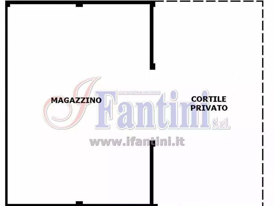 Immagine 10 di Magazzino in vendita  in VIA DEL TAPPEZZIERE 1 a Bologna