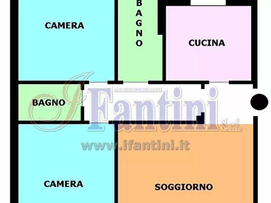 Immagine 24 di Appartamento in vendita  in VIA GRAMSCI 30 a Calderara Di Reno