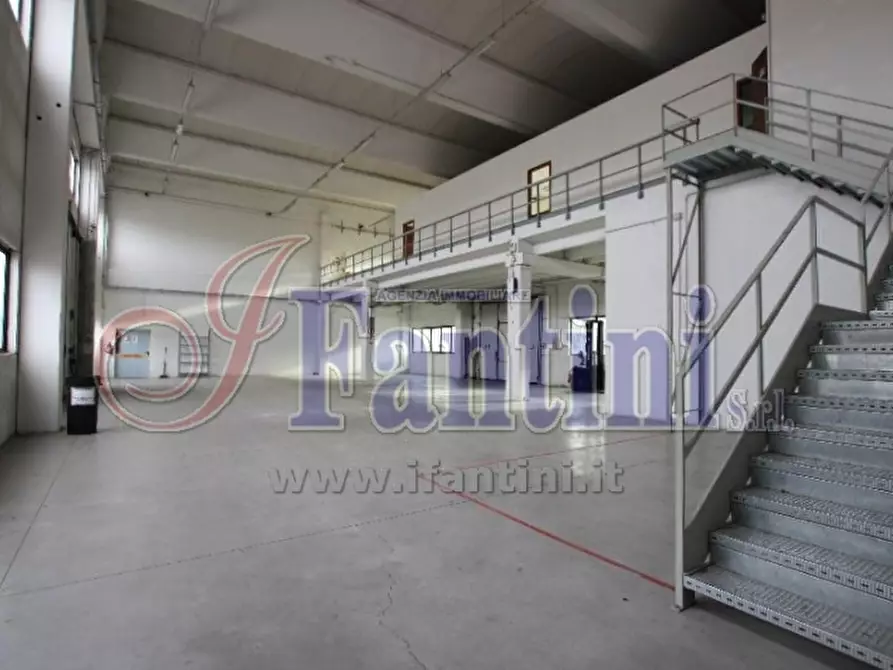 Immagine 14 di Capannone industriale in vendita  in VIA ROMA 110 a Calderara Di Reno