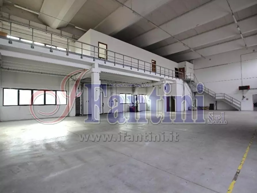 Immagine 16 di Capannone industriale in vendita  in VIA ROMA 110 a Calderara Di Reno