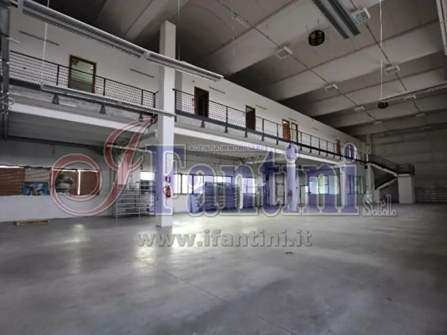 Immagine 5 di Capannone industriale in vendita  in VIA ROMA 110 a Calderara Di Reno