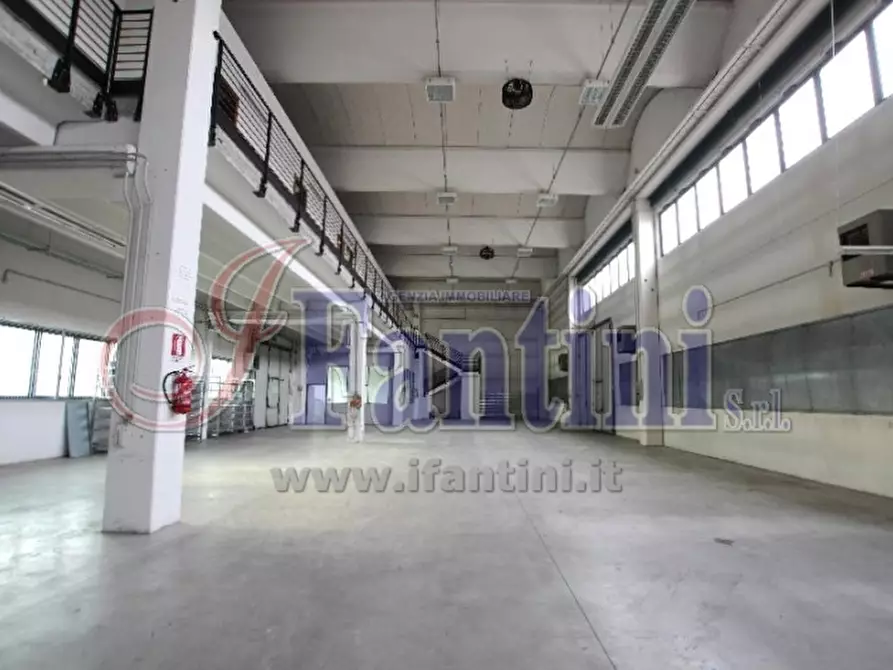Immagine 6 di Capannone industriale in vendita  in VIA ROMA 110 a Calderara Di Reno