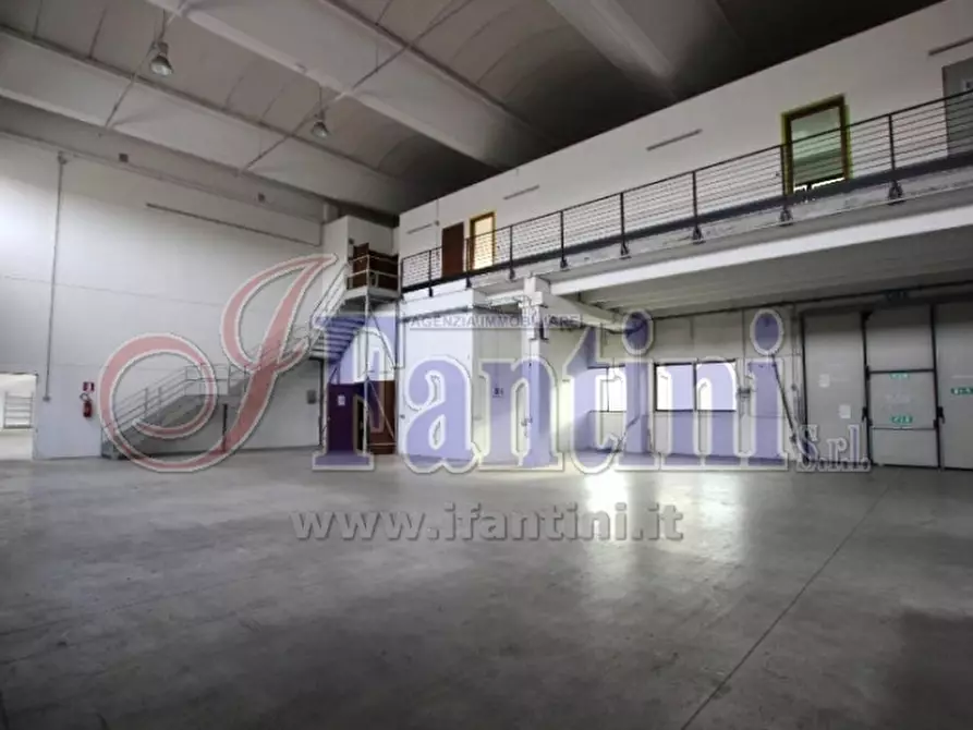 Immagine 9 di Capannone industriale in vendita  in VIA ROMA 110 a Calderara Di Reno