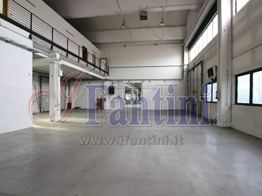 Immagine 11 di Capannone industriale in vendita  in VIA ROMA 110 a Calderara Di Reno