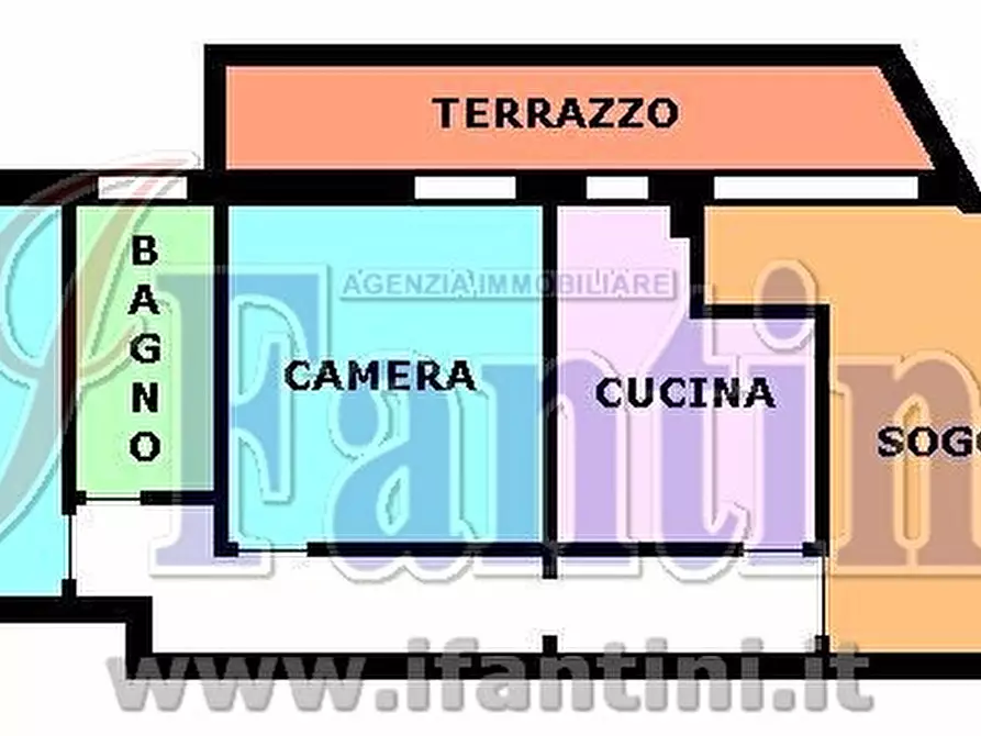 Immagine 24 di Appartamento in vendita  a Calderara Di Reno