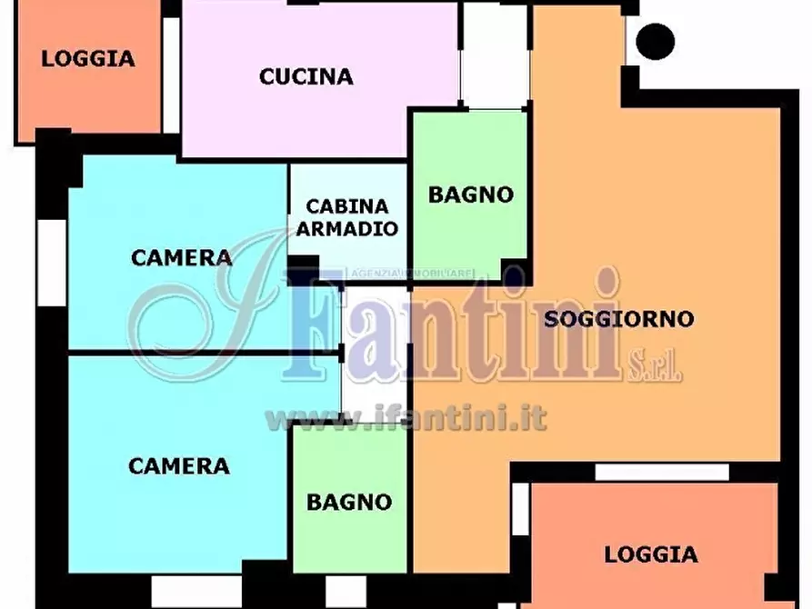 Immagine 40 di Appartamento in vendita  a Castel Maggiore