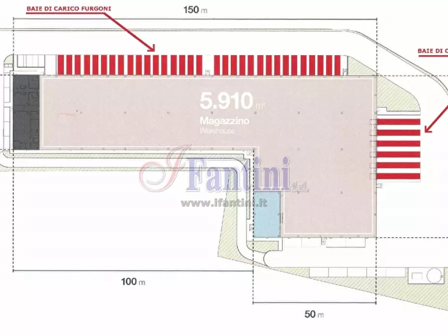 Immagine 35 di Licenza in affitto  in VIA GUGLIELMO MARCONI 9 a Ferrara
