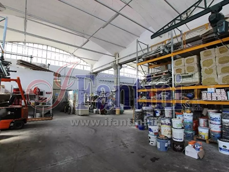 Immagine 36 di Capannone industriale in vendita  in VIA TOGLIATTI a Imola