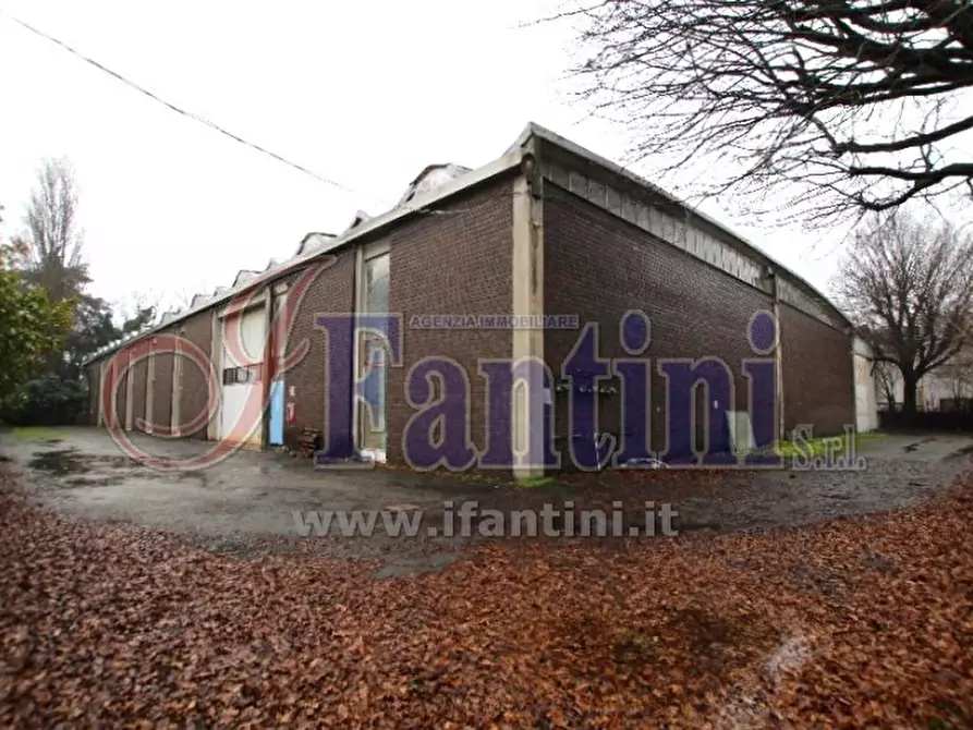 Immagine 3 di Capannone industriale in affitto  in VIA MATTEOTTI 6 a Granarolo Dell'emilia