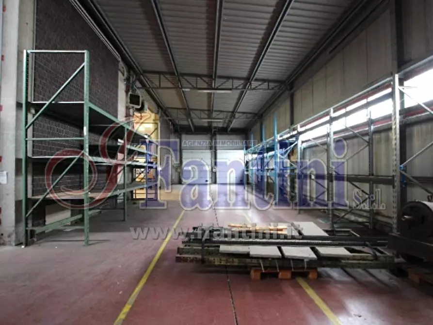 Immagine 12 di Capannone industriale in affitto  in VIA MATTEOTTI 6 a Granarolo Dell'emilia