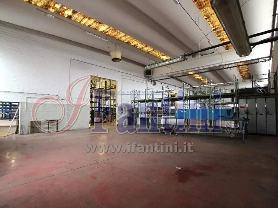 Immagine 13 di Capannone industriale in affitto  in VIA MATTEOTTI 6 a Granarolo Dell'emilia